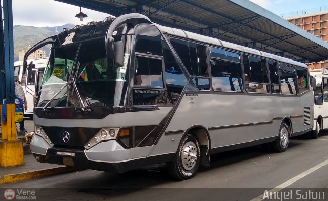 DC - A.C. L�nea Sur Este 072 por �ngel Sal�n