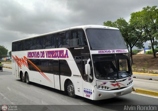 Aerovias de Venezuela 0001 por Alvin Rondn
