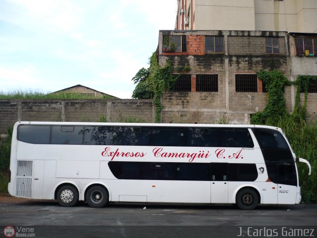Expresos Camargi 1024 por J. Carlos Gmez