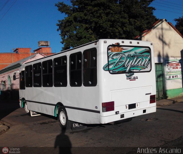 Expresos G�ig�e 62 por Andr�s Ascanio