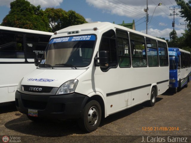 AN - Transintron 04 003 por Royner Tovar