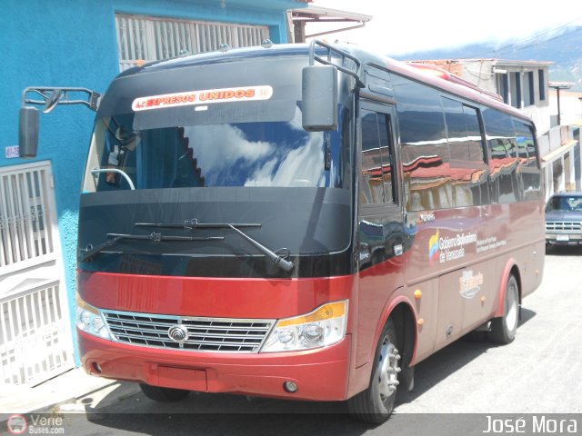 A.C. Expresos Unidos 56 por Jos� Mora