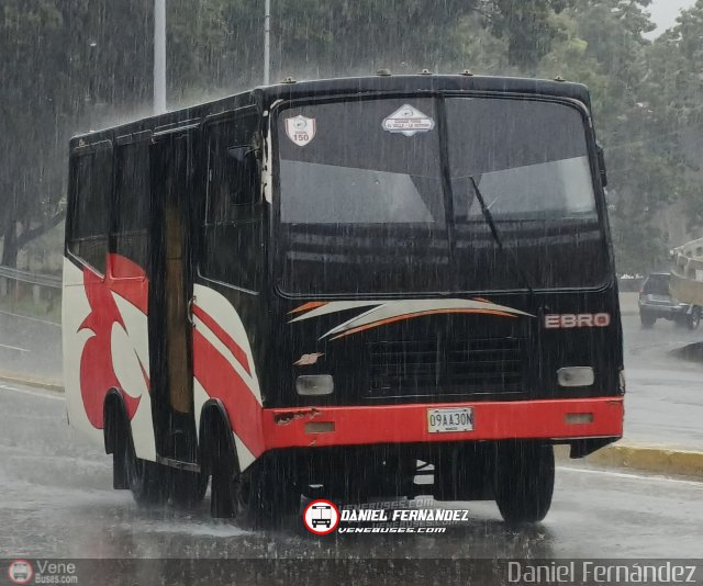 DC - Asoc. de Coop. de Transporte Ciudad Tiuna 150 por Daniel Fern�ndez