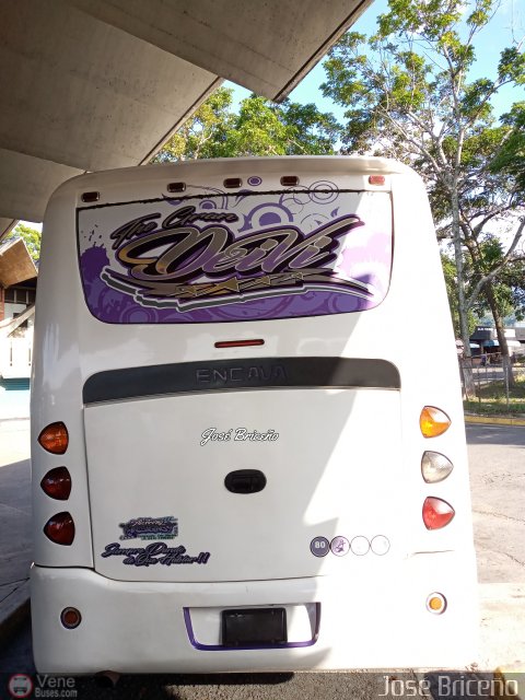U.C. Lneas Unidas 122 por Jos Briceo