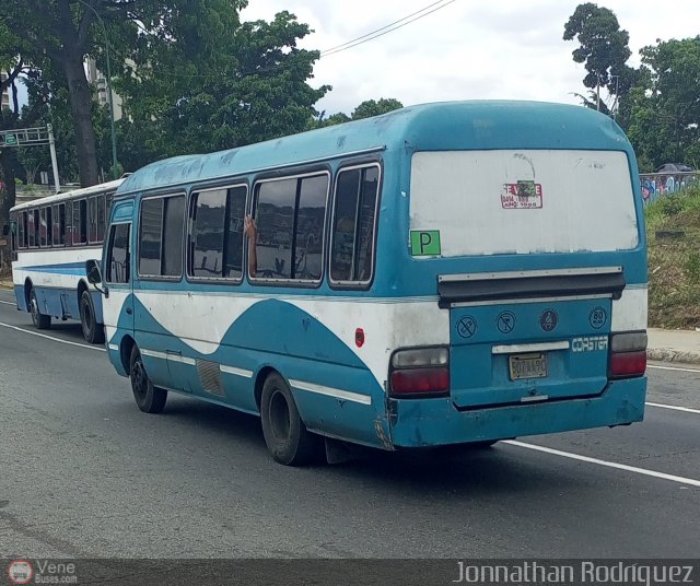 DC - Cooperativa de Transporte Pasajeros del Sur 198 por Jonnathan Rodr�guez