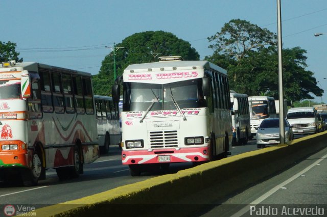 L�nea Uni�n S.C. 67 por Pablo Acevedo