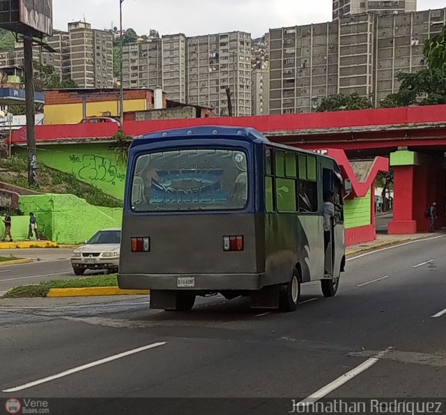 DC - Asoc. Cooperativa Carabobo Tiuna R.L. 070 por Jonnathan Rodr�guez