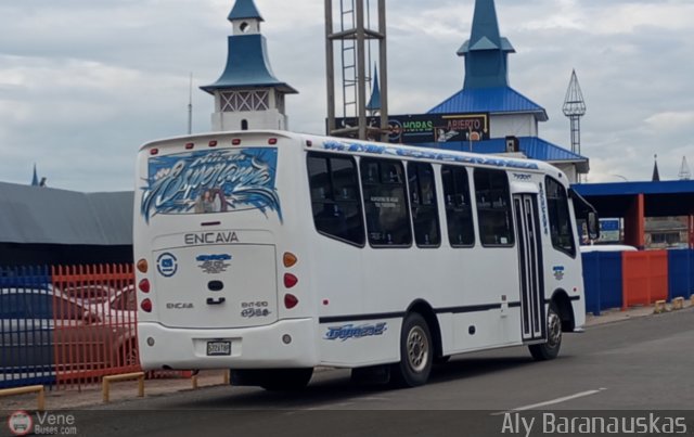 U.C. La Responsable S.C. 425 por Aly Baranauskas