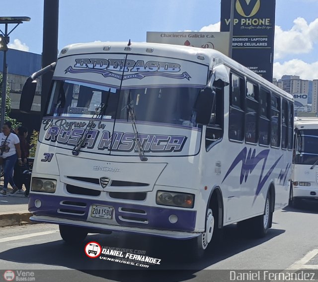 A.C. Indepasib 031 por Daniel Fern�ndez