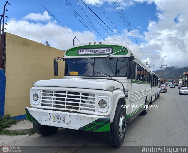 L�nea Cultura 16 por Andr�s Figuera