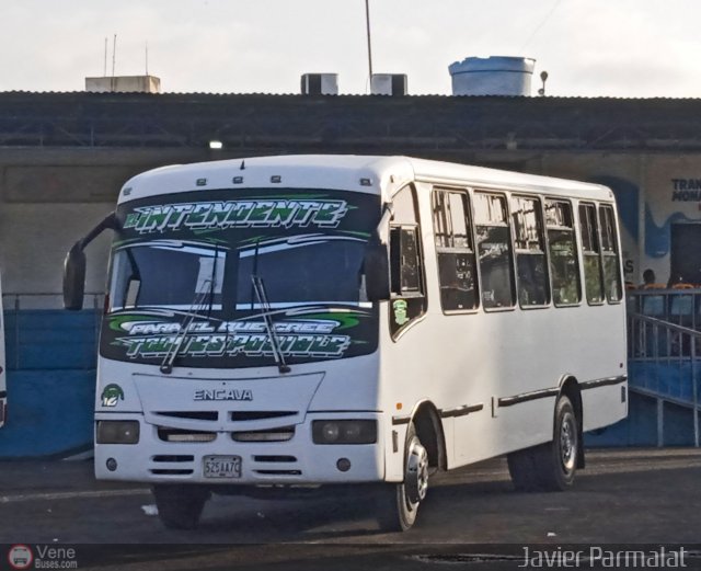 Grupo de Transporte Los Intendentes 012 por Rafael Pino