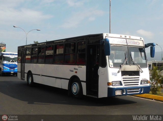 Unin Conductores Ayacucho 1033 por Waldir Mata