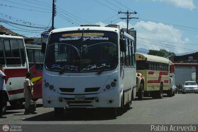 TA - A.C. R�mulo Gallegos 141 por Pablo Acevedo