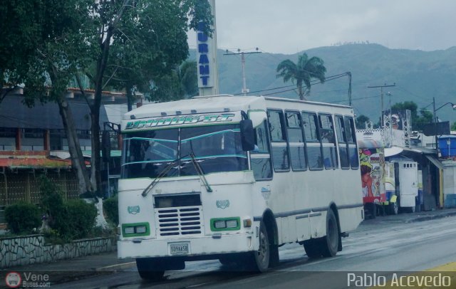 Unin de Conductores Unidos S.C. 018 por Pablo Acevedo