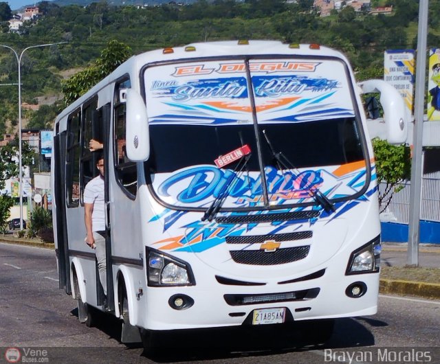 TA - A.C. L�nea Santa Rita 71 por Jerson Nova