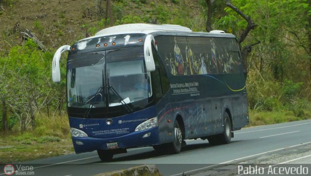 Orq. y Coros Infantiles y Juveniles de Vzla 94 por Pablo Acevedo