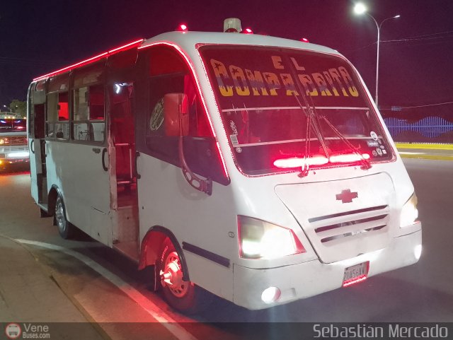 ZU - U.C. Barrio La Polar 004 por Sebasti�n Mercado