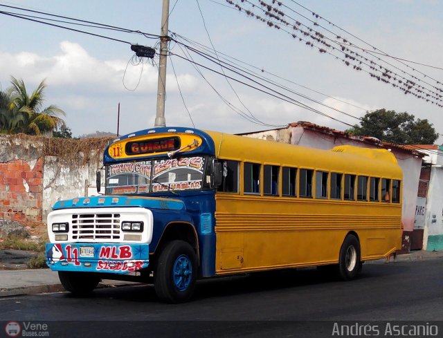 A.C. de Transporte Santa Ana 11 por Andr�s Ascanio