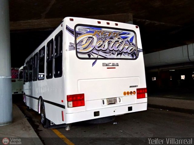 DC - Uni�n Conductores de Antimano 327 por Yeifer Villareal