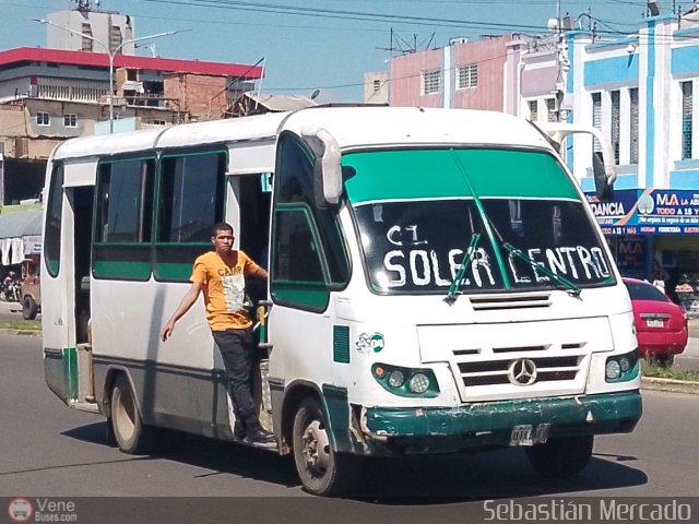 ZU - Asociaci�n Civil de Conductores El Soler 04 por Sebasti�n Mercado