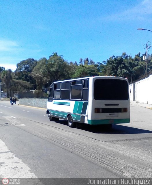 DC - Asoc. Cooperativa Carabobo Tiuna R.L. 109 por Jonnathan Rodr�guez
