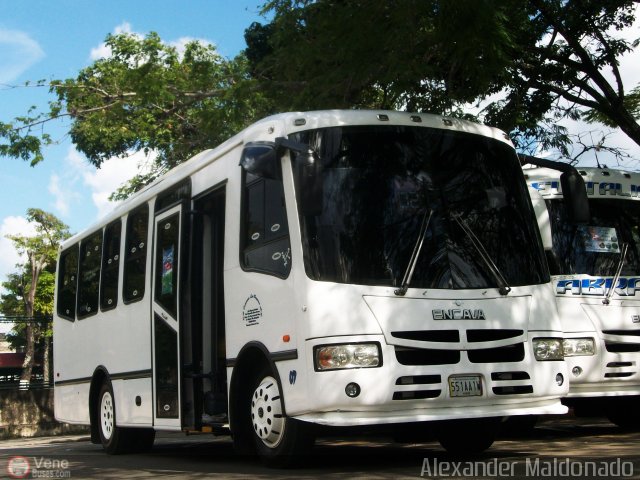 C.U. Caracas - Los Teques A.C. 007 por Alexander Maldonado