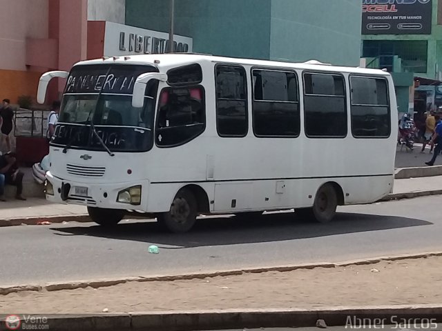ZU - Colectivos Los Laureles C.A 13 por Abner Sarcos
