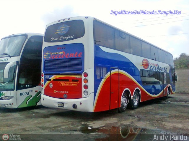 Expresos Occidente 130 por Andy Pardo