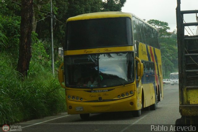 Expresos Los Llanos 560 por Pablo Acevedo