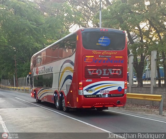 Expresos Occidente 325 por Jonnathan Rodr�guez