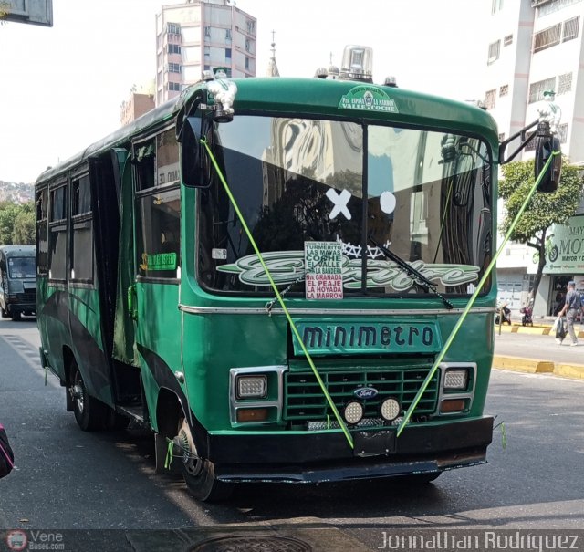 DC - S.C. Plaza Espa�a - El Valle - Coche 031 por Jonnathan Rodr�guez