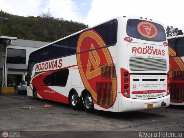 Rodovias de Venezuela 347 por Alvaro Palencia