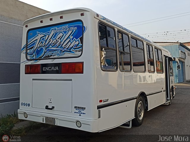 A.C. L�nea Mariscal 19 por Jos� Mora