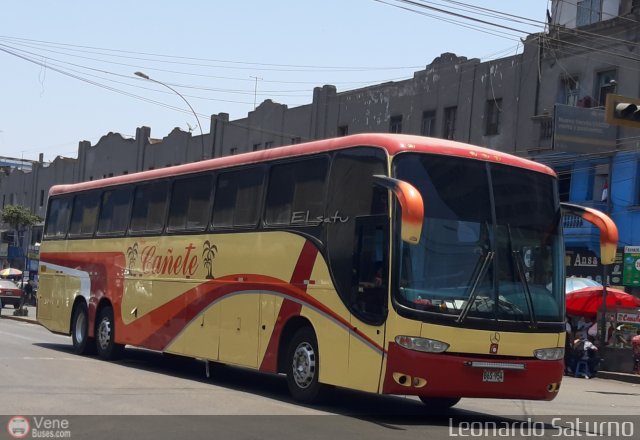 Turismo Ca�ete 954 por Leonardo Saturno