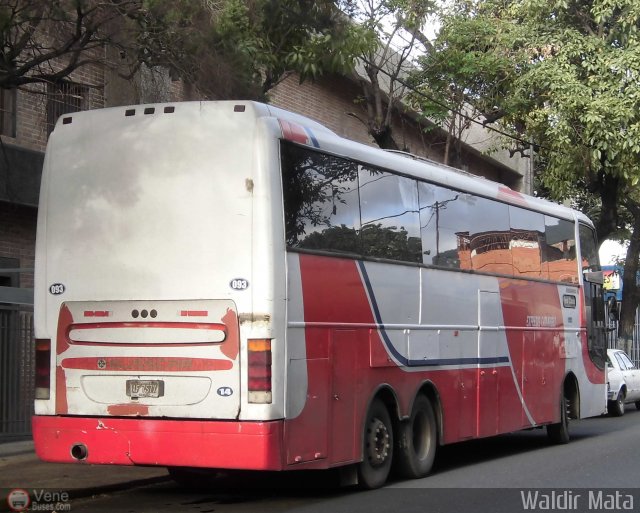 Expresos Camarg�i 0093 por Waldir Mata