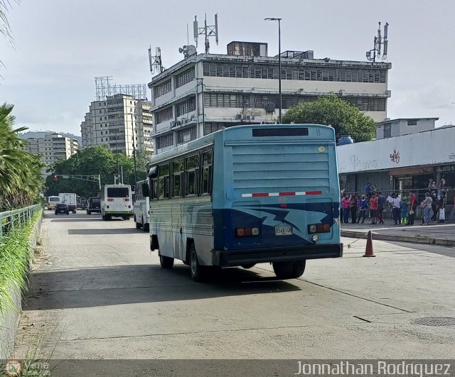 DC - Cooperativa de Transporte Los 4 Ases 13 por Jonnathan Rodr�guez