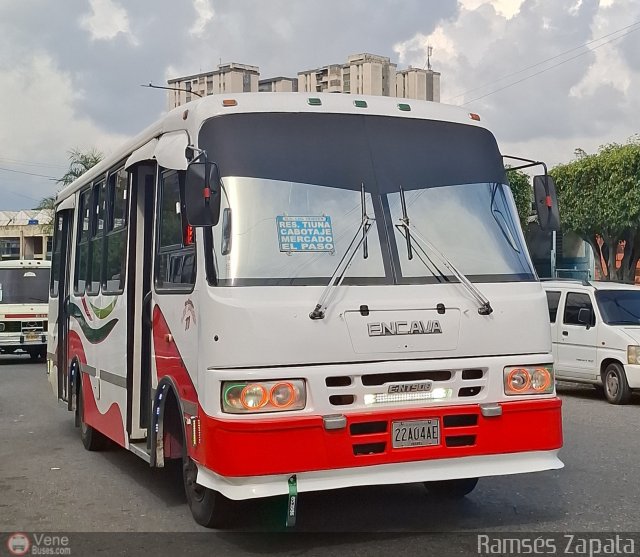 MI - Uni�n Circunvalaci�n Los Teques 011 por Rams�s Zapata