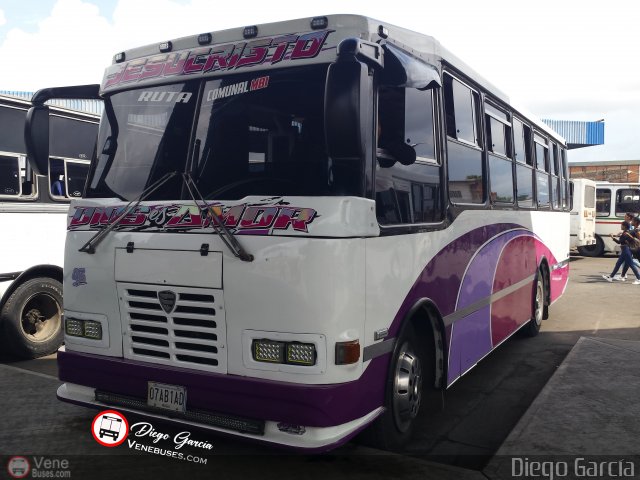 AR - Ruta Comunal Mario Brice�o Iragorry 046 por Diego Garc�a