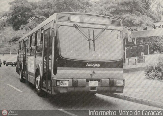Metrobus Caracas 028 por Edgardo Gonz�lez