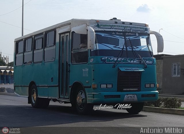 A.C. R�mulo Gallegos 60 por Antonio Mittilo