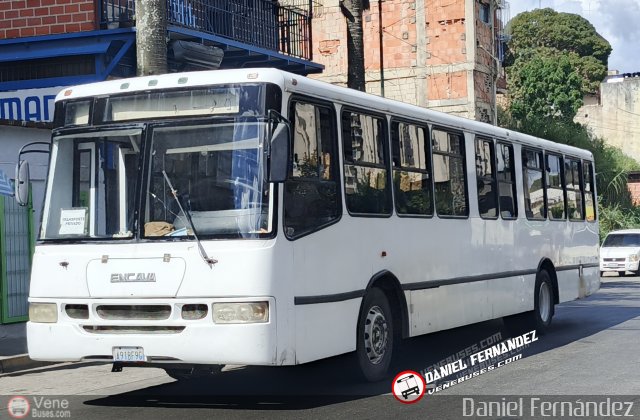 Particular o Desconocido DF-996 por Daniel Fern�ndez