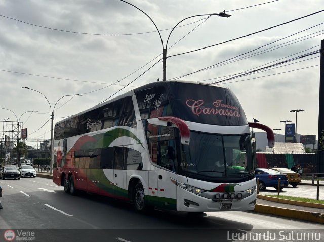 Turismo Cavassa 963 por Leonardo Saturno