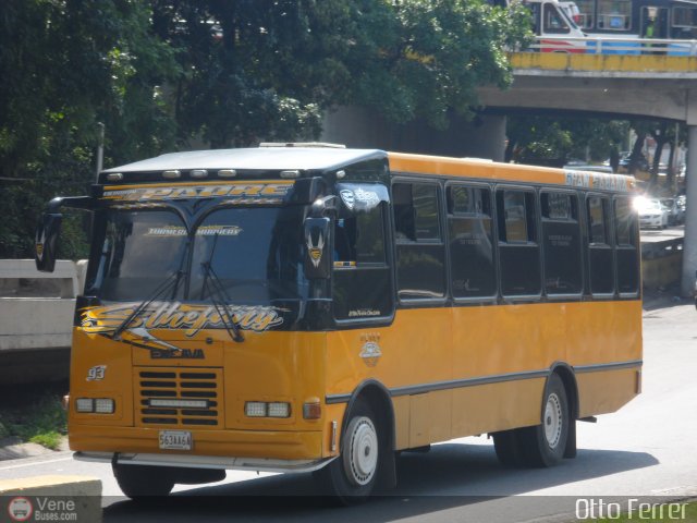 Uni�n Turmero - Maracay 093 por Otto Ferrer