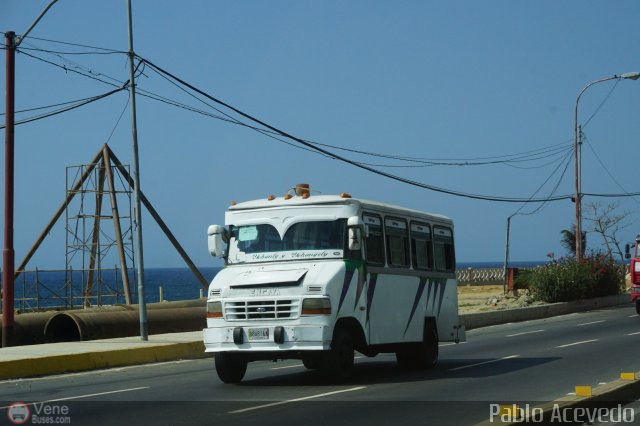 VA - Unin de Choferes del Municipio Vargas 143 por Pablo Acevedo