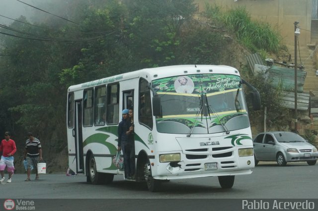 U.C. Catia - El Junquito 050 por Pablo Acevedo