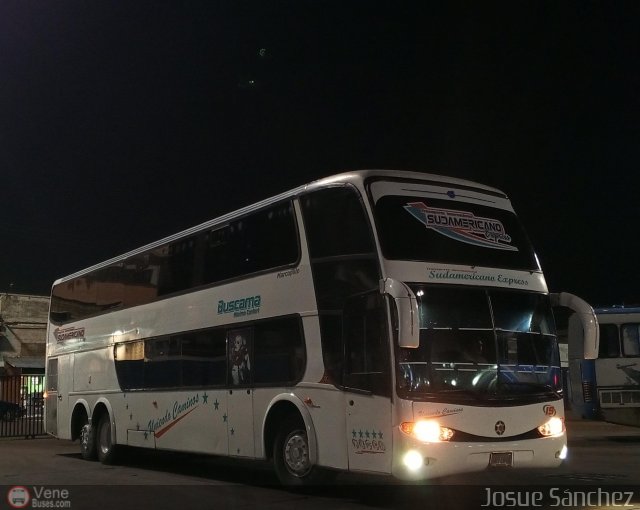 Sudamericano Express 019 por Josue S�nchez