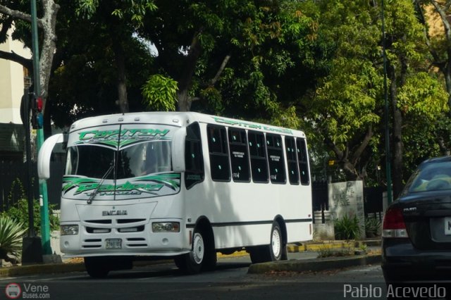 DC - S.C. Uni�n Satelite 045 por Pablo Acevedo