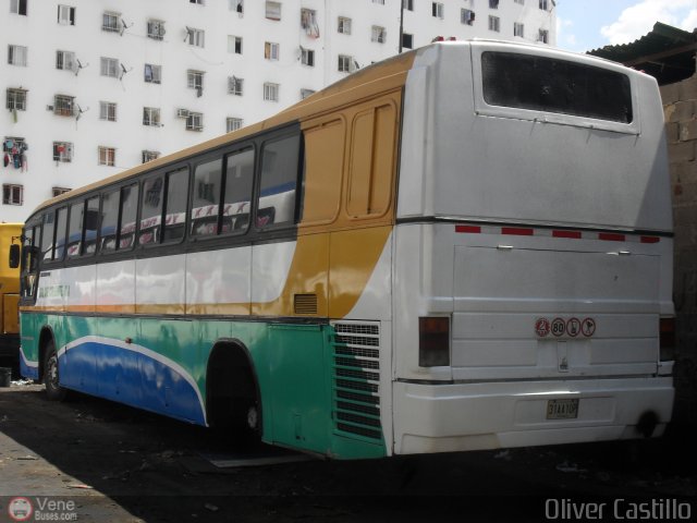 En Chiveras Abandonados Recuperaci�n oc063 por Oliver Castillo