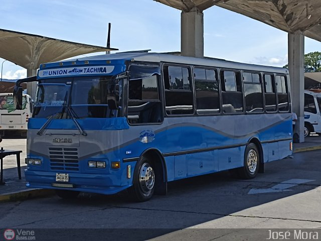 Unión Táchira 077 por José Mora