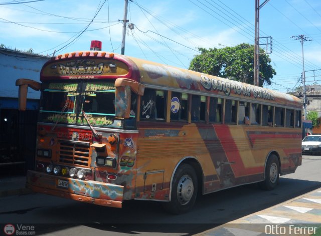 Uni�n Magdaleno A.C. 95 por Otto Ferrer